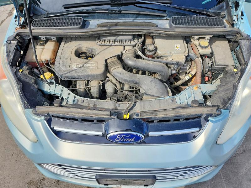 2014 Ford C-max მანქანა იყიდება აუქციონზე, vin: 1FADP5AU1EL503138, აუქციონის ნომერი: 53115816