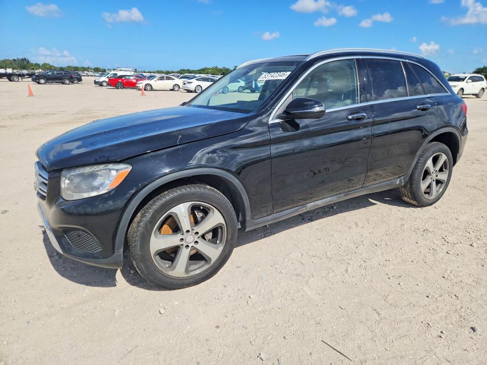 Aukcja sprzedaży 2016 Mercedes-benz Glc, vin: WDC0G4JB8GF079082, numer aukcji: 53142346