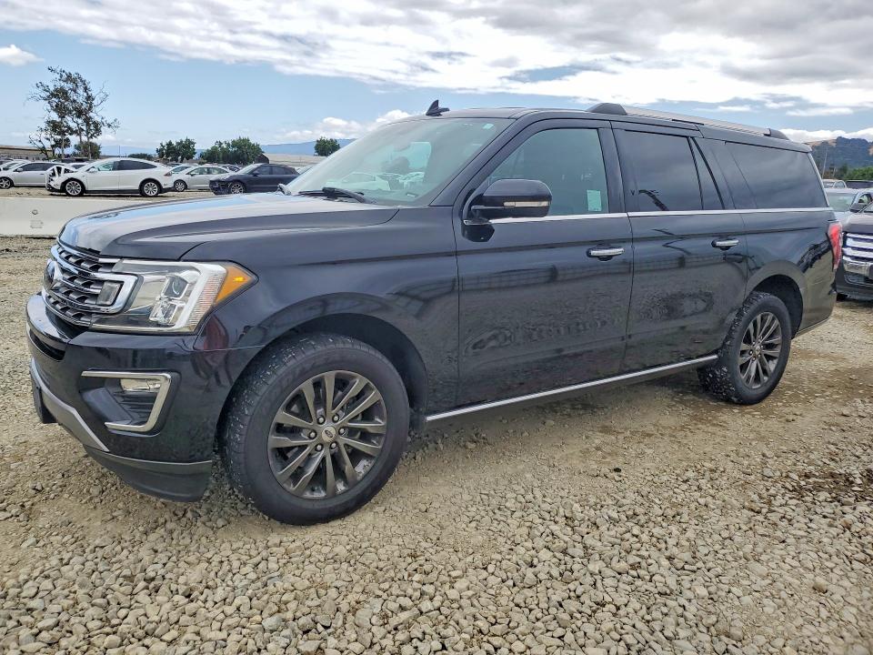 Aukcja sprzedaży 2020 Ford Expedition, vin: 1FMJK1KTXLEA39242, numer aukcji: 55597496