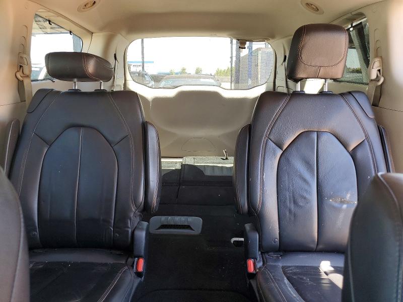 Aukcja sprzedaży 2017 Chrysler Pacifica, vin: 2C4RC1BG3HR620650, numer aukcji: 54263616