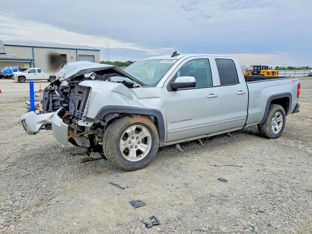 Продаж на аукціоні авто 2017 Chevrolet Silverado, vin: 1GCVKREC5HZ306240, номер лоту: 52600866