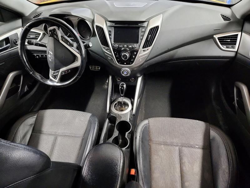 54054866 :رقم المزاد ، KMHTC6AD9EU196895 vin ، 2014 Hyundai Veloster مزاد بيع
