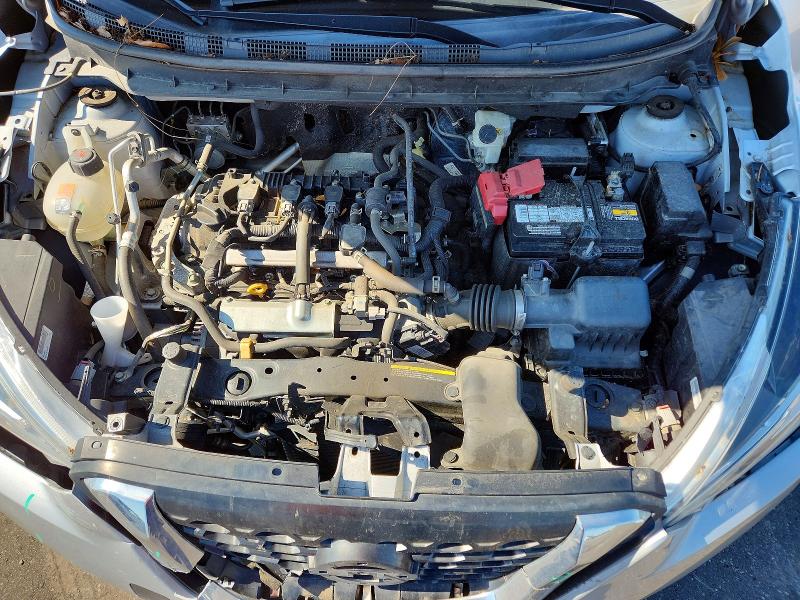 53553826 :رقم المزاد ، 3N1CP5BV9LL562701 vin ، 2020 Nissan Kicks مزاد بيع