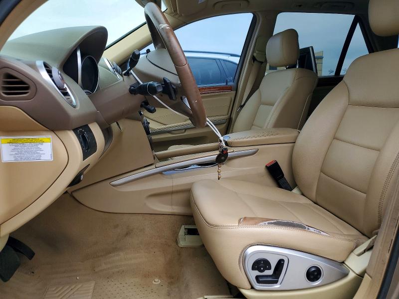 Продажа на аукционе авто 2009 Mercedes-benz Ml, vin: 4JGBB86E49A496069, номер лота: 52560686