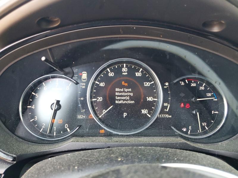 Aukcja sprzedaży 2019 Mazda Cx-9, vin: JM3TCBDY0K0303581, numer aukcji: 54090526