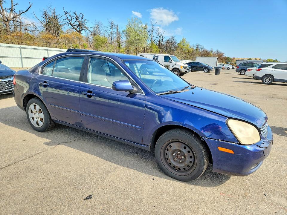 Aukcja sprzedaży 2006 Kia Optima, vin: KNAGE123865042518, numer aukcji: 53017376