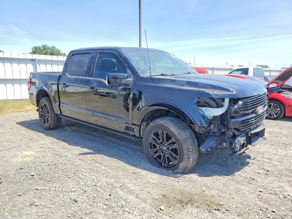 Продажа на аукционе авто 2024 Ford F150, vin: 1FTFW7L86RFA11601, номер лота: 53251686