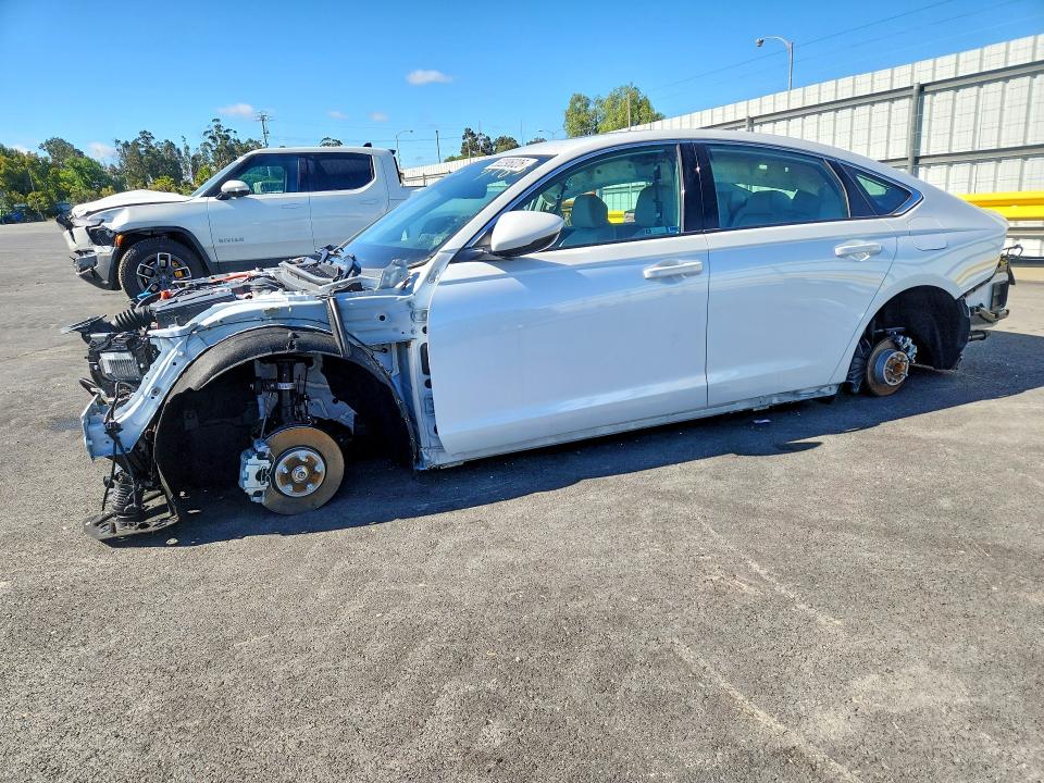 Aukcja sprzedaży 2023 Honda Accord, vin: 1HGCY2F61PA055785, numer aukcji: 53295026