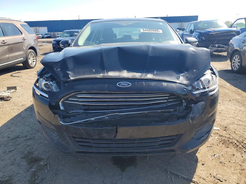 Продаж на аукціоні авто 2016 Ford Fusion, vin: 3FA6P0H77GR395544, номер лоту: 54502606
