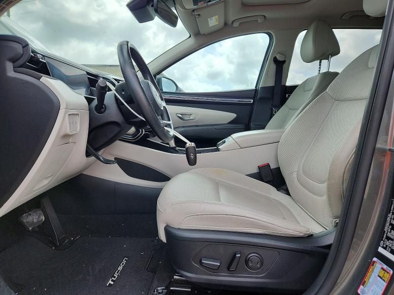 55181566 :رقم المزاد ، 5NMJF3AE6PH227363 vin ، 2023 Hyundai Tucson مزاد بيع