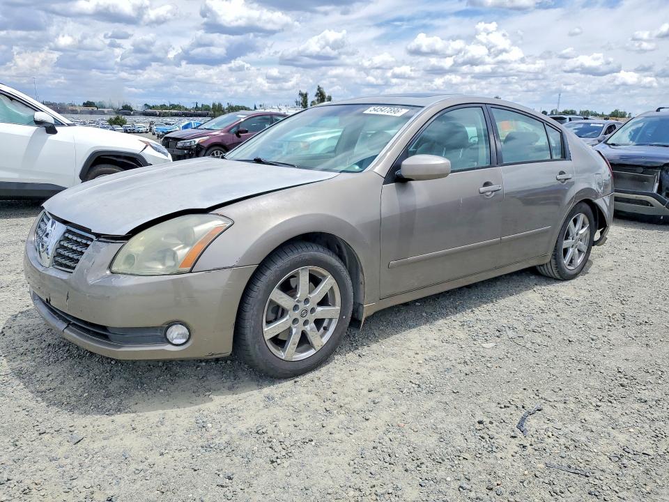 54547896 :رقم المزاد ، 1N4BA41E16C809950 vin ، 2006 Nissan Maxima مزاد بيع