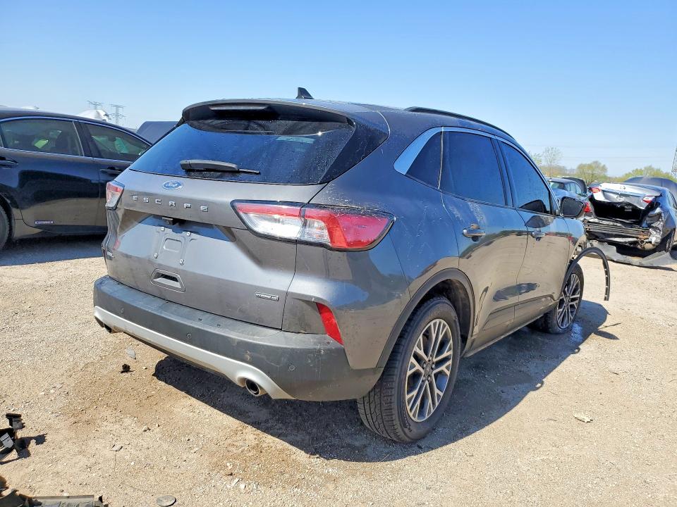 Aukcja sprzedaży 2021 Ford Escape, vin: 1FMCU9CZ2MUA51638, numer aukcji: 52065756