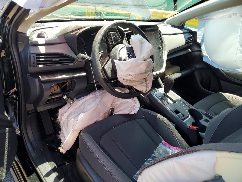 52943446 :رقم المزاد ، JF2GUHDC0SH338185 vin ، 2025 Subaru Crosstrek مزاد بيع