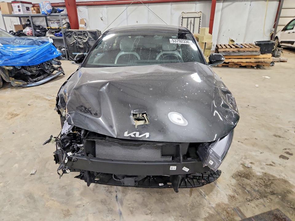 Продажа на аукционе авто 2025 Kia K4, vin: 3KPFW4DE5SE242962, номер лота: 53792336