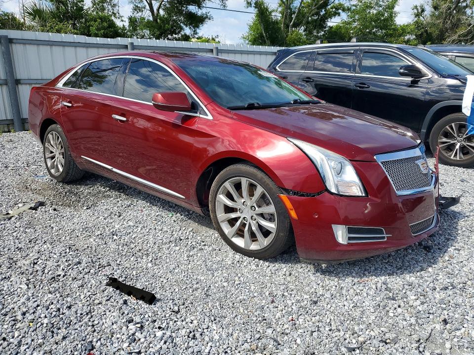 52231846 :رقم المزاد ، 2G61M5S30H9117742 vin ، 2017 Cadillac Xts مزاد بيع