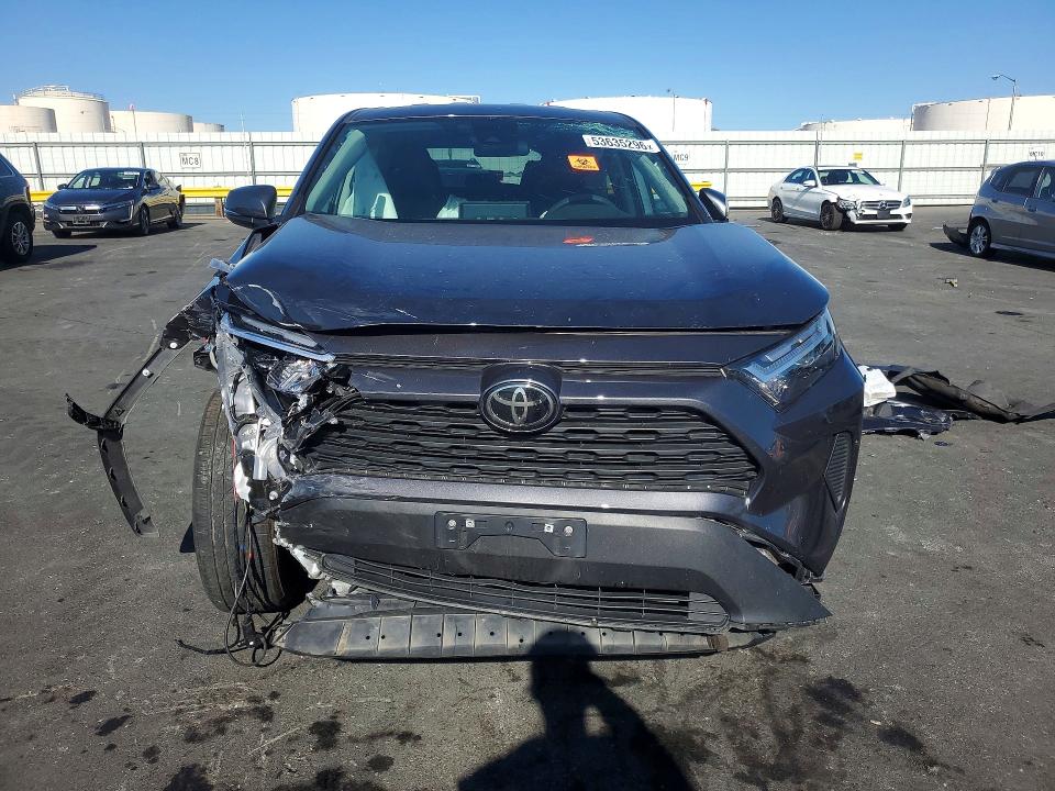 Продажа на аукционе авто 2024 Toyota Rav4, vin: 2T3G1RFV3RW476867, номер лота: 53635296