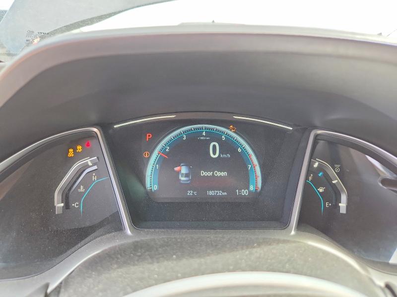 Aukcja sprzedaży 2017 Honda Civic, vin: 2HGFC1F99HH101267, numer aukcji: 52956766