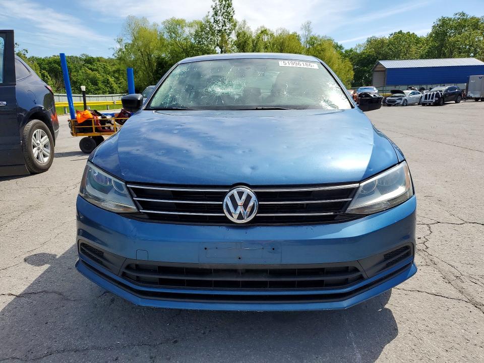 Продажа на аукционе авто 2015 Volkswagen Jetta, vin: 3VWD17AJ9FM320077, номер лота: 51996186