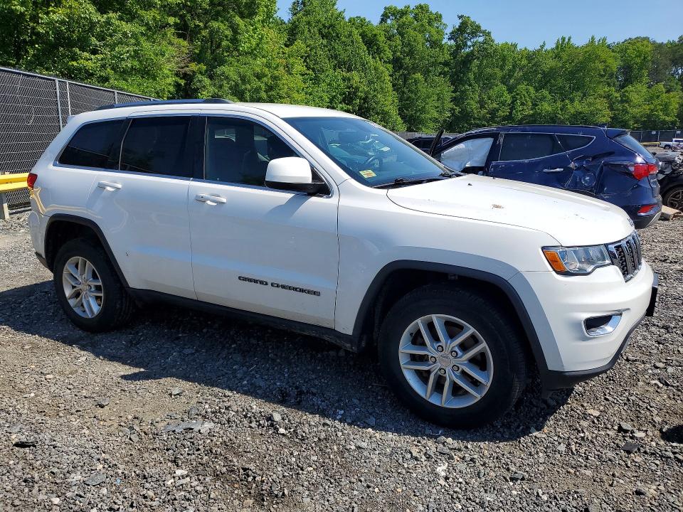 Aukcja sprzedaży 2018 Jeep Grand Cherokee, vin: 1C4RJFAG9JC237038, numer aukcji: 54000336