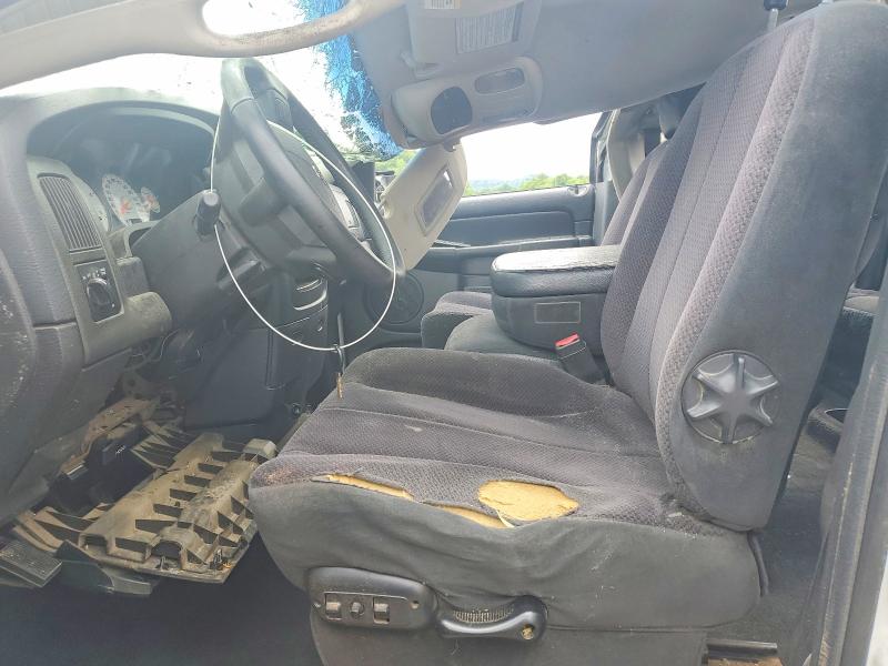 Продаж на аукціоні авто 2004 Dodge Ram 2500, vin: 3D7KU28C74G234571, номер лоту: 52614636