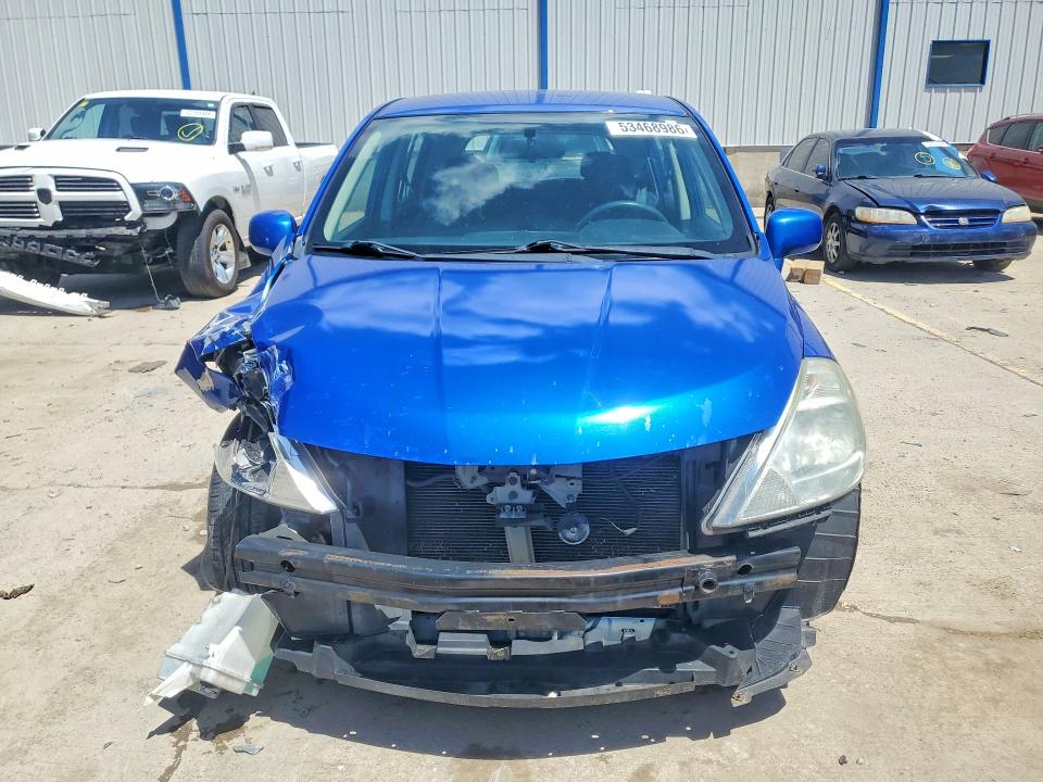 Продаж на аукціоні авто 2009 Nissan Versa, vin: 3N1BC13E29L383830, номер лоту: 53468986
