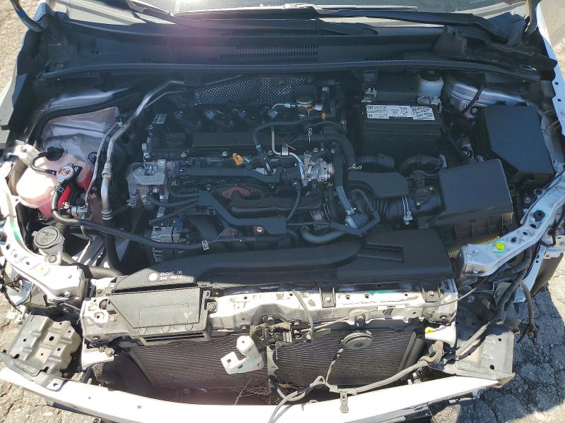 53054706 :رقم المزاد ، 5YFB4MDE4PP031326 vin ، 2023 Toyota Corolla مزاد بيع
