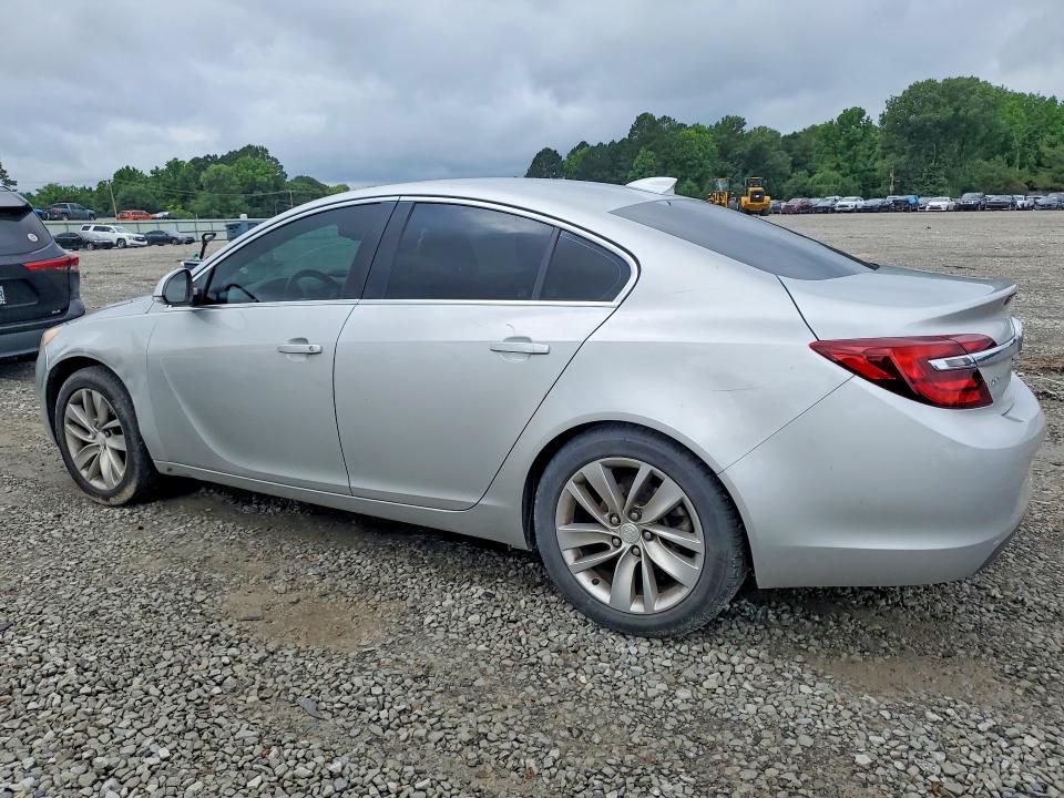 Aukcja sprzedaży 2016 Buick Regal, vin: 2G4G25EK7G9105386, numer aukcji: 55445216