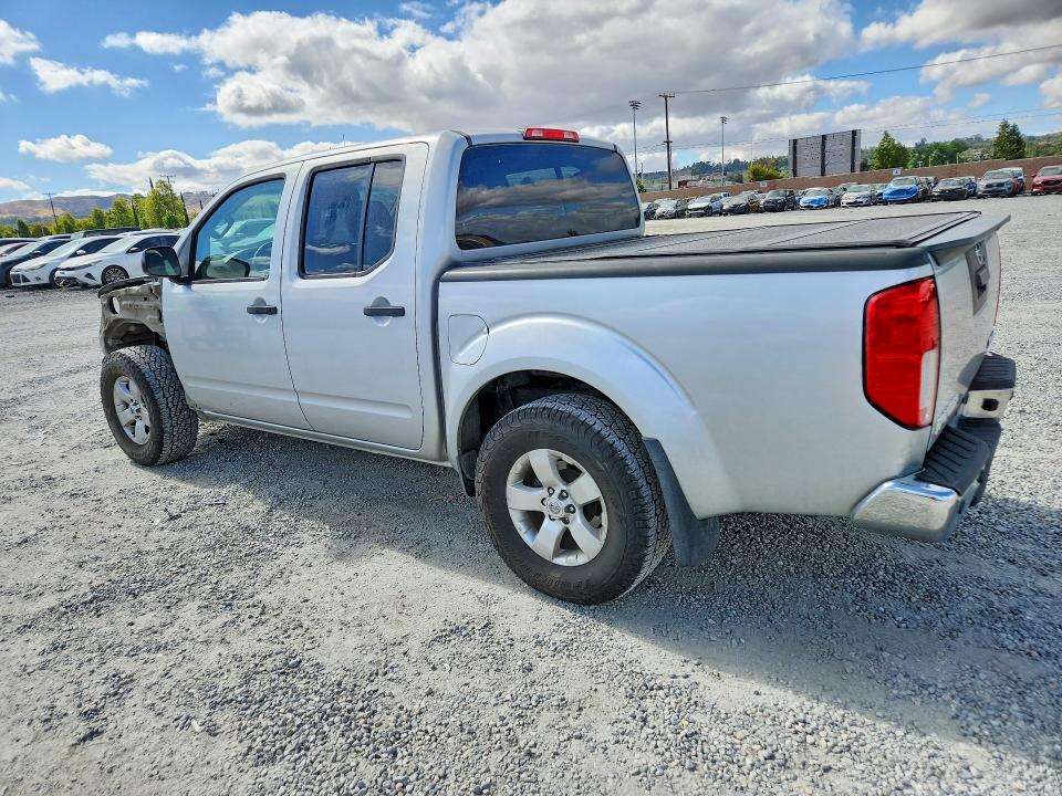 Продаж на аукціоні авто 2013 Nissan Frontier, vin: 1N6AD0EVXDN738665, номер лоту: 55380976