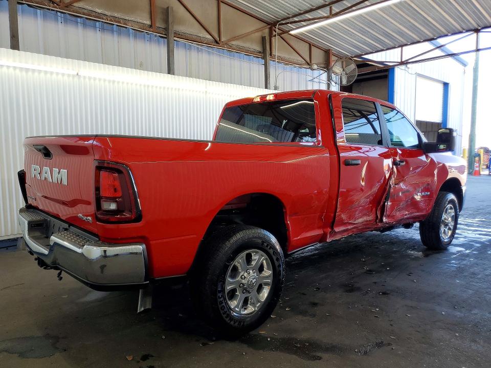 51912206 :رقم المزاد ، 3C6UR5DJ6TG197822 vin ، 2026 Ram 2500 مزاد بيع