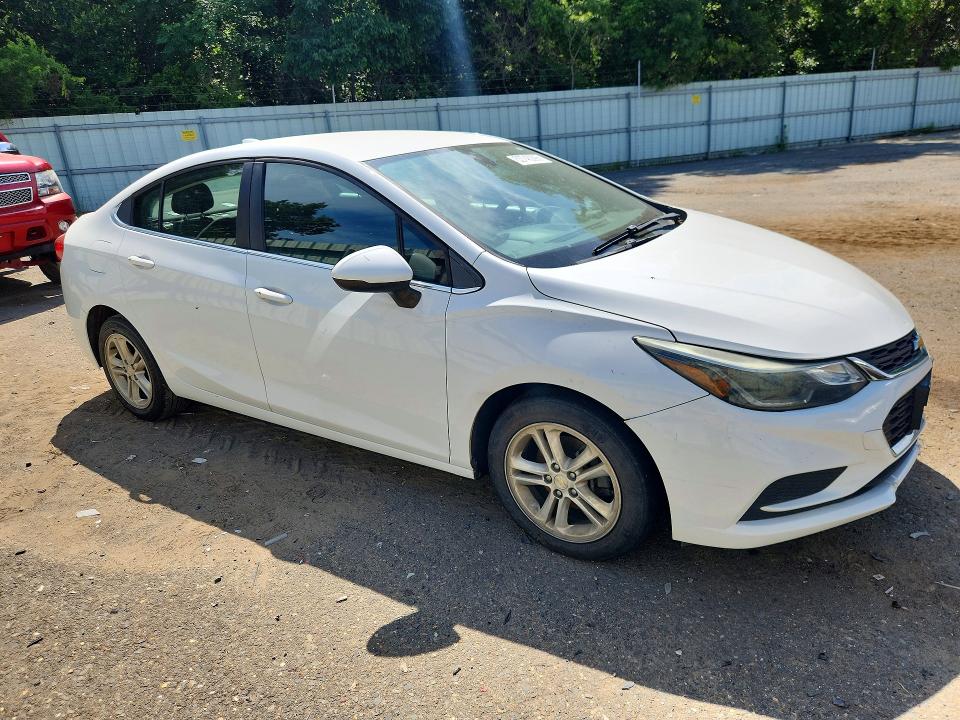 Продажа на аукционе авто 2017 Chevrolet Cruze, vin: 1G1BE5SMXH7138731, номер лота: 53745396