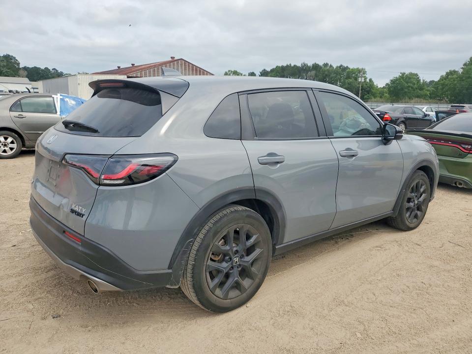 Продажа на аукционе авто 2024 Honda Hr-v, vin: 3CZRZ1H5XRM752716, номер лота: 52100006
