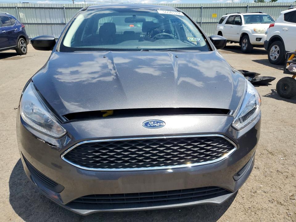 Продажа на аукционе авто 2018 Ford Focus, vin: 1FADP3FE3JL226055, номер лота: 55503196