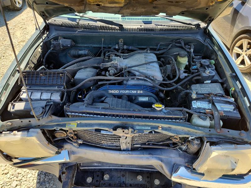 53471636 :رقم المزاد ، 4TASN92N6XZ481199 vin ، 1999 Toyota Tacoma مزاد بيع