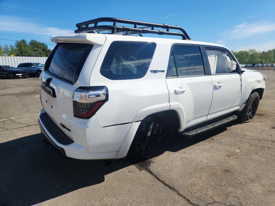 52812696 :رقم المزاد ، JTELU5JR0R6275725 vin ، 2024 Toyota 4runner مزاد بيع