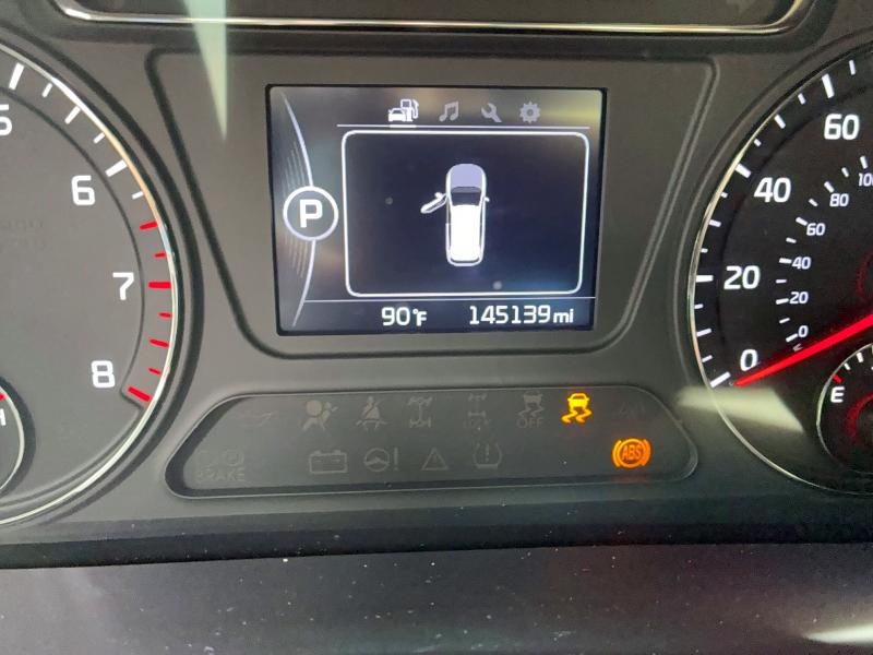 Aukcja sprzedaży 2018 Kia Sorento, vin: 5XYPG4A38JG391128, numer aukcji: 54203166