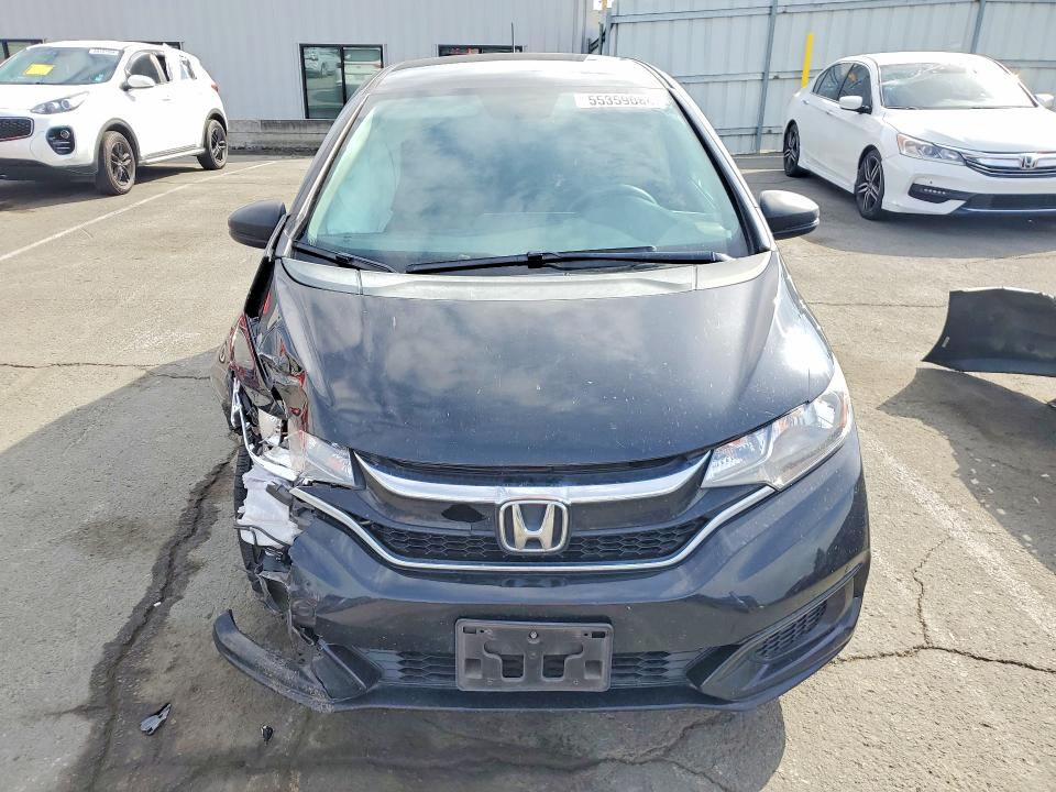 Продажа на аукционе авто 2020 Honda Fit, vin: 3HGGK5H46LM711136, номер лота: 55359086