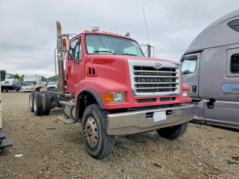 Aukcja sprzedaży 2007 Sterling Truck Lt, vin: 2FZHAZDEX7AX81153, numer aukcji: 51816856