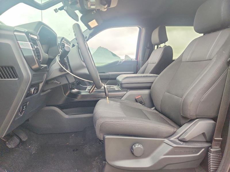Aukcja sprzedaży 2026 Ford F150, vin: 1FTEW2L57TFA32582, numer aukcji: 54201266