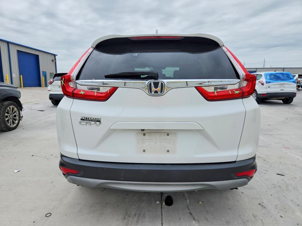 Продажа на аукционе авто 2019 Honda Cr-v, vin: 5J6RW1H80KA033495, номер лота: 52542296