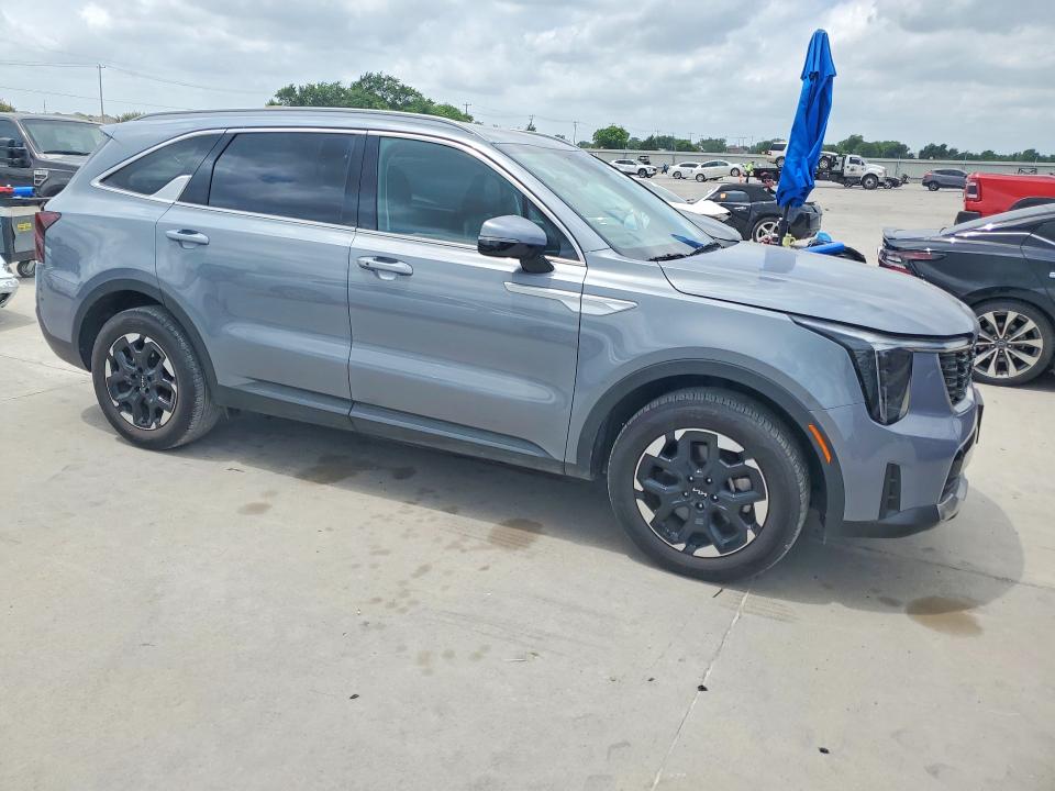 Продажа на аукционе авто 2025 Kia Sorento, vin: 5XYRL4JCXSG329932, номер лота: 54012156