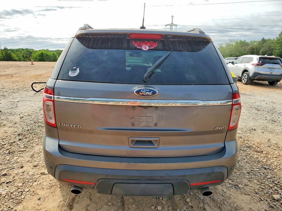 Aukcja sprzedaży 2014 Ford Explorer, vin: 1FM5K8F84EGB08370, numer aukcji: 51995316