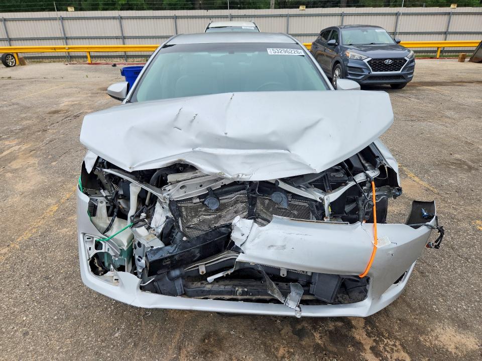 53296226 :رقم المزاد ، 4T4BF1FK9CR262362 vin ، 2012 Toyota Camry مزاد بيع