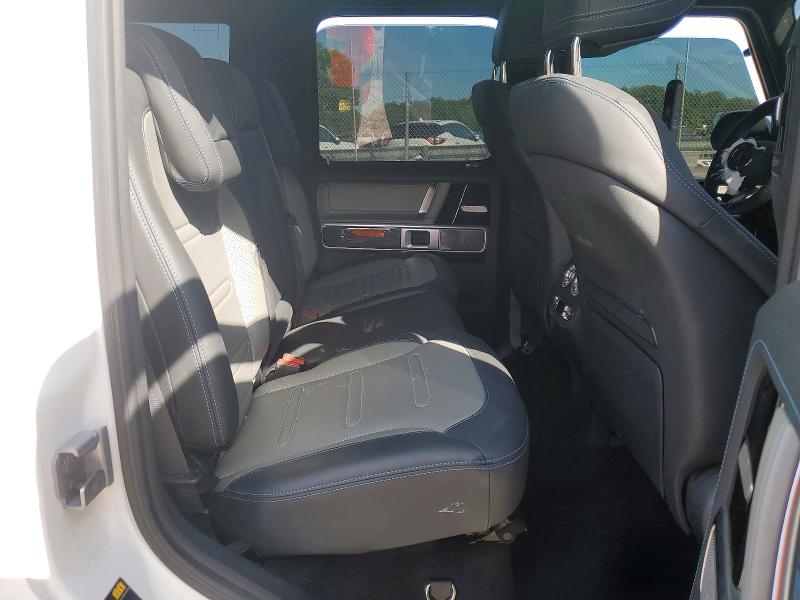 Aukcja sprzedaży 2025 Mercedes-benz G, vin: W1NWM0AB4SX035187, numer aukcji: 53314166