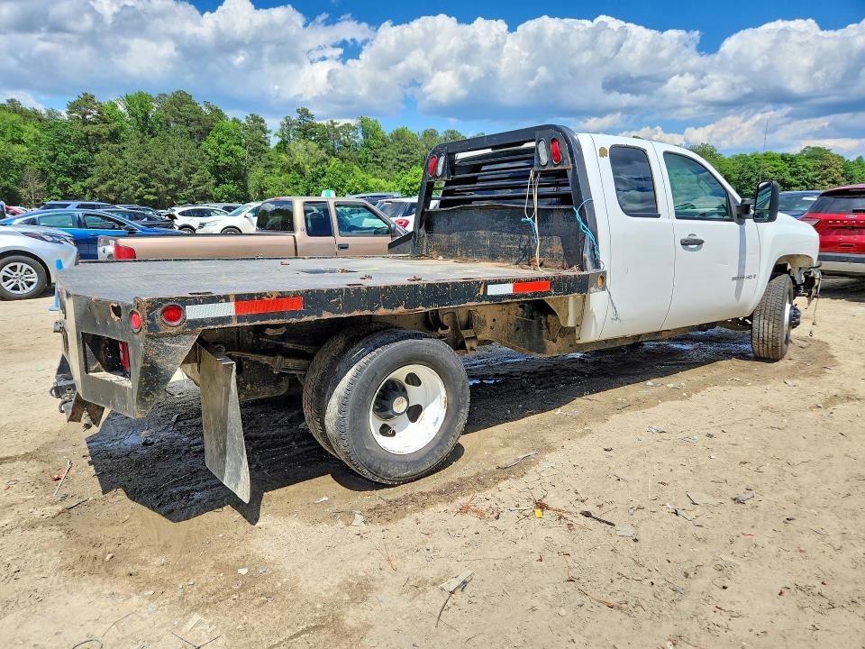 Продаж на аукціоні авто 2009 Chevrolet Silverado, vin: 1GBJK79649E122380, номер лоту: 54975666
