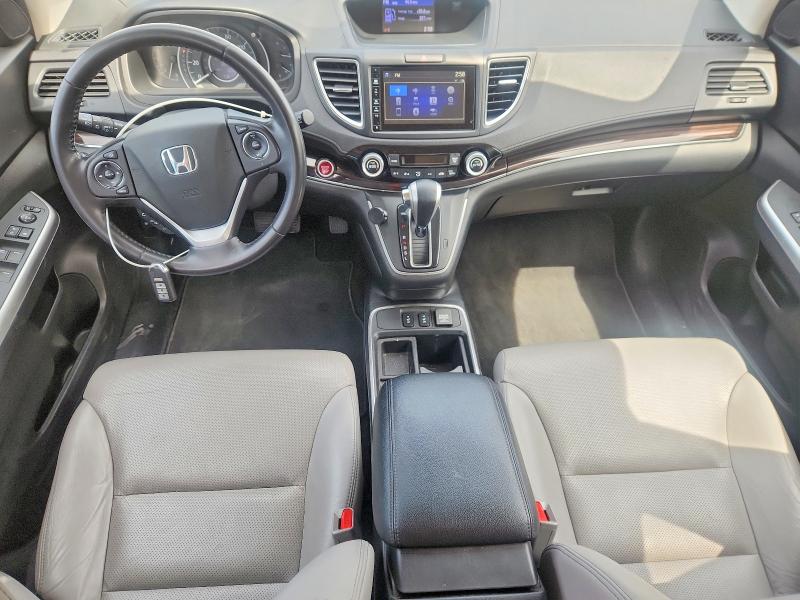 53182476 :رقم المزاد ، 2HKRM4H75GH675375 vin ، 2016 Honda Cr-v مزاد بيع