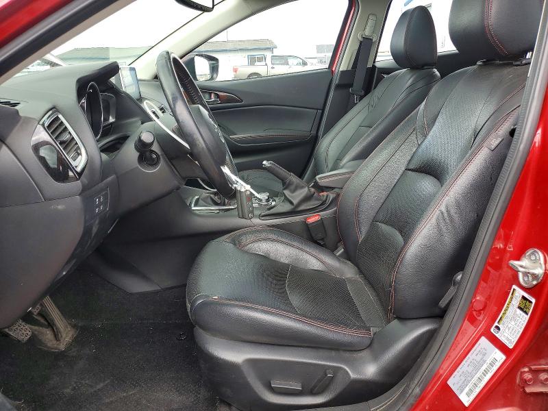Aukcja sprzedaży 2016 Mazda 3, vin: JM1BM1N35G1339721, numer aukcji: 53837566