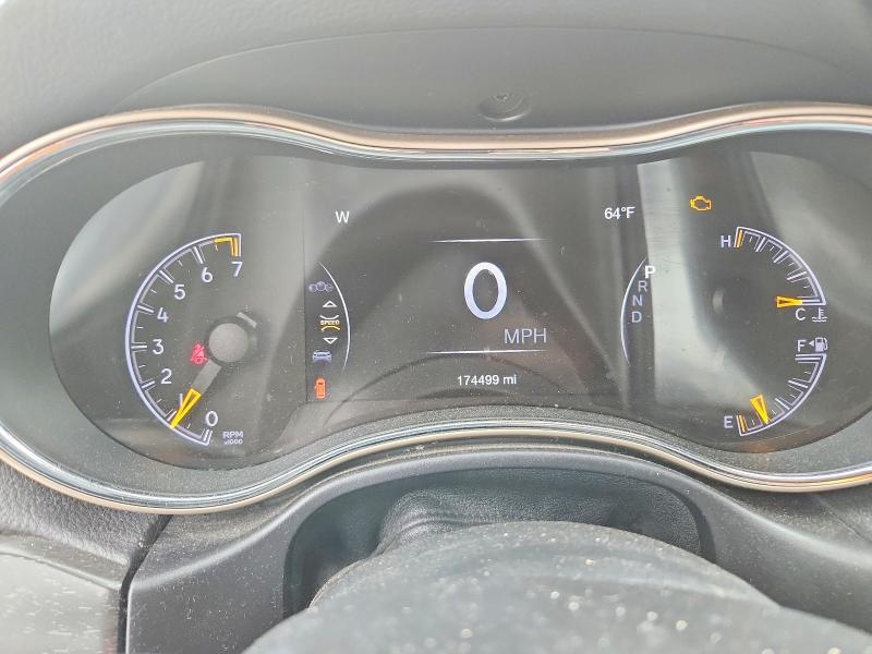 Продаж на аукціоні авто 2017 Jeep Grand Cherokee, vin: 1C4RJFBG5HC909041, номер лоту: 54720016