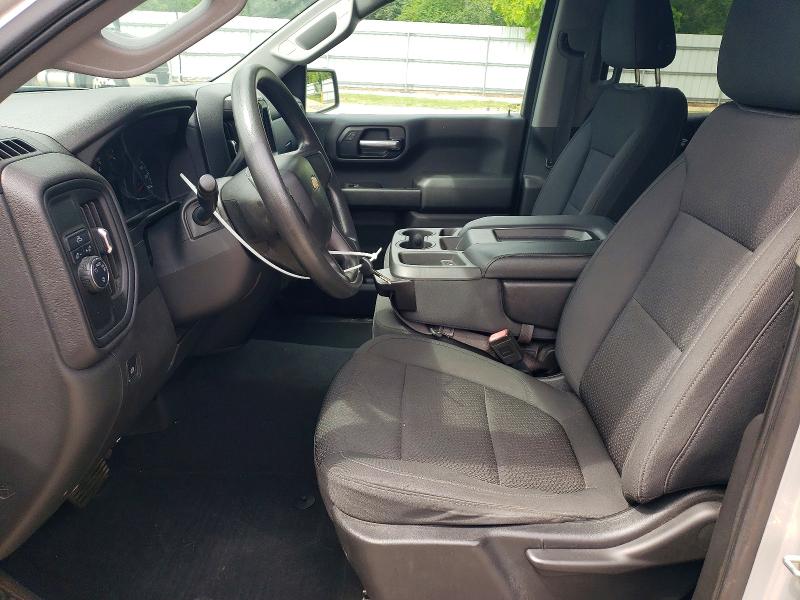 Продаж на аукціоні авто 2020 Chevrolet Silverado, vin: 3GCPWBEH9LG174866, номер лоту: 54140456