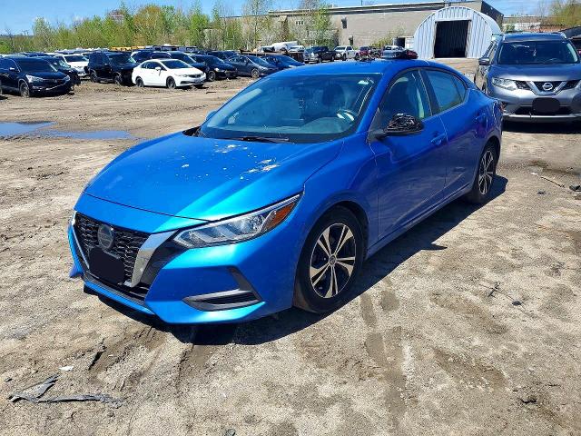 Продажа на аукционе авто 2020 Nissan Sentra, vin: 3N1AB8CV0LY282366, номер лота: 53596996