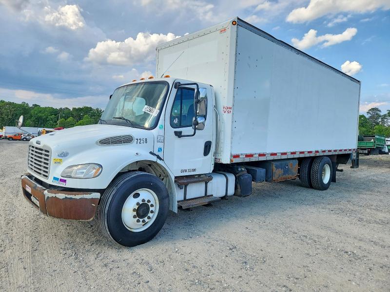 2015 Freightliner M2 მანქანა იყიდება აუქციონზე, vin: 1FVACXDT2FHGS7258, აუქციონის ნომერი: 50471716